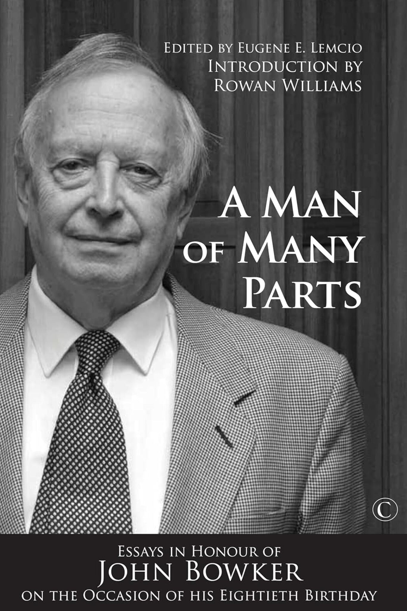 Cover image for A Man of Many Parts ISBN 9780227175330